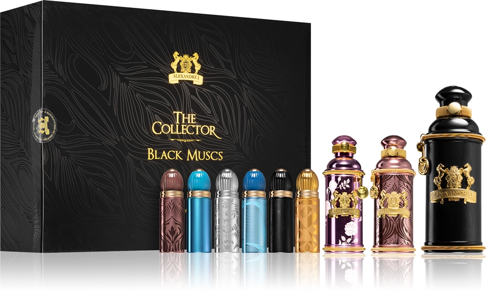 The Collector: Black Muscs — изображение 1