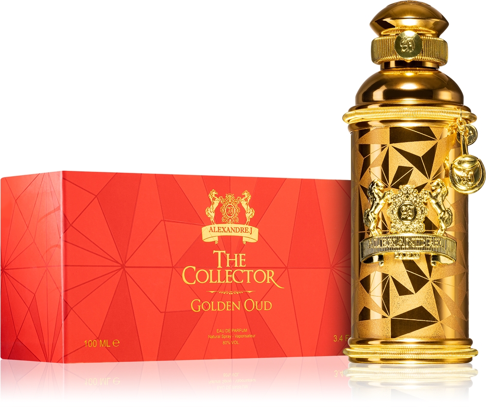 The Collector: Golden Oud — изображение 2