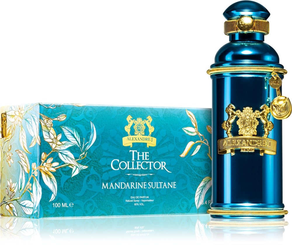 The Collector: Mandarine Sultane — изображение 2