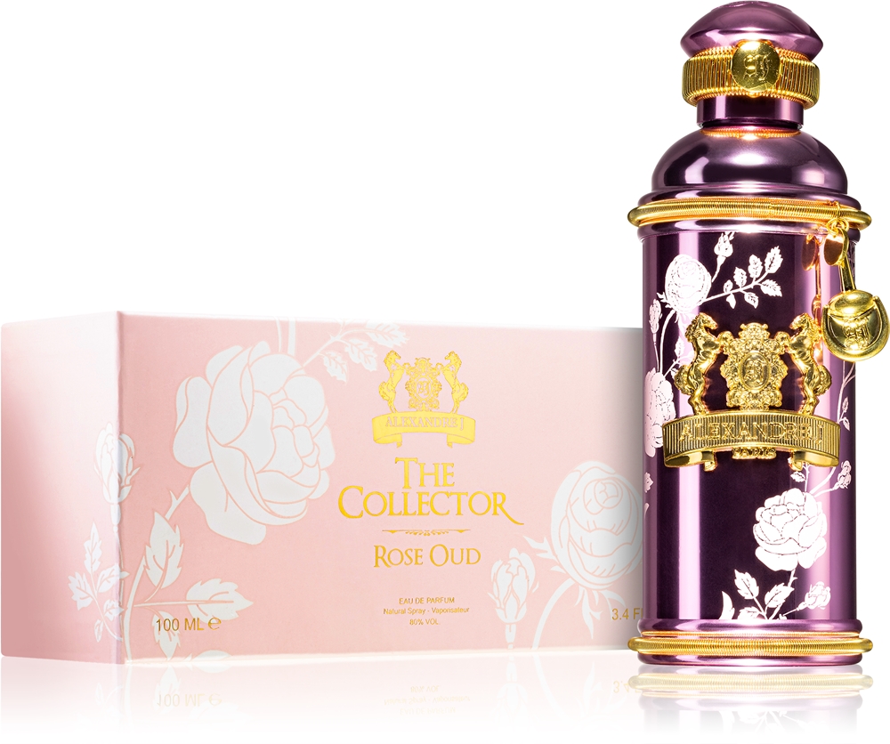 The Collector: Rose Oud — изображение 2