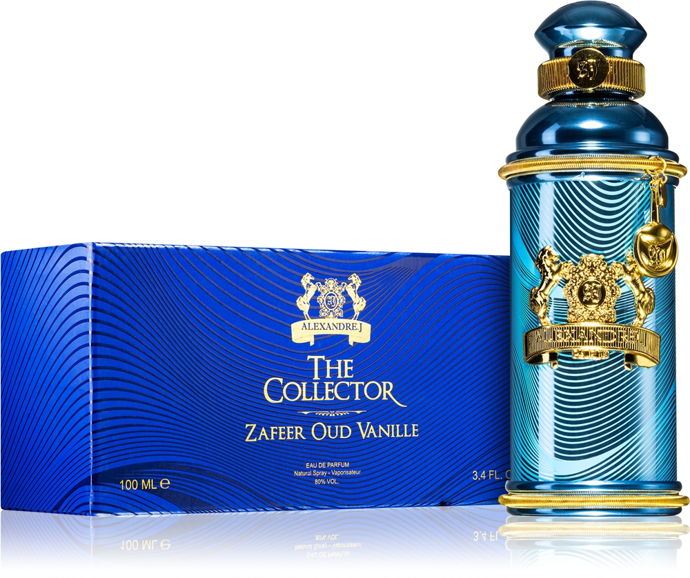 The Collector: Zafeer Oud Vanille — изображение 2