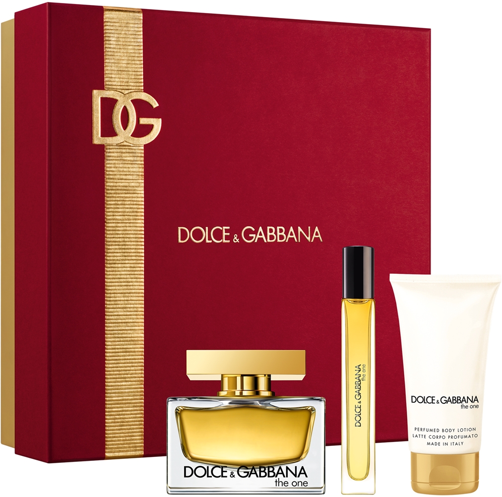 The One EDP Gift Set — изображение 1
