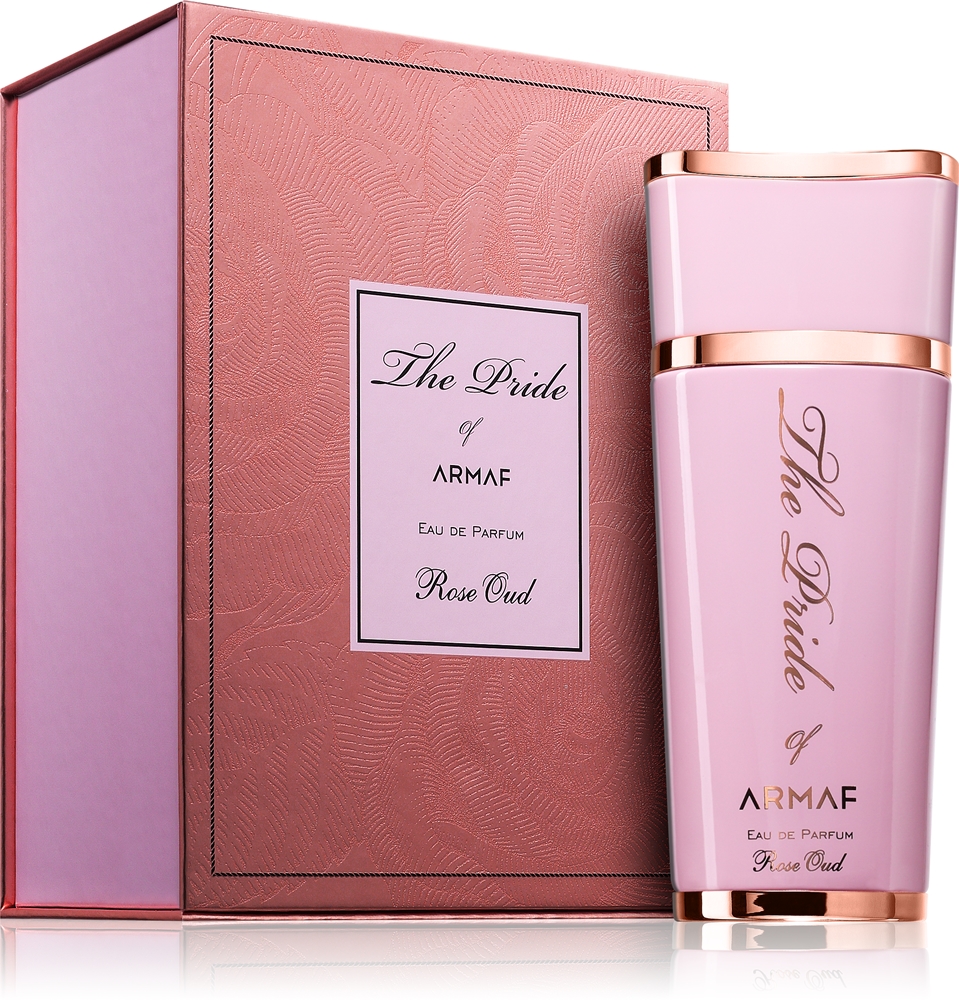 The Pride Of Armaf Rose Oud — изображение 2
