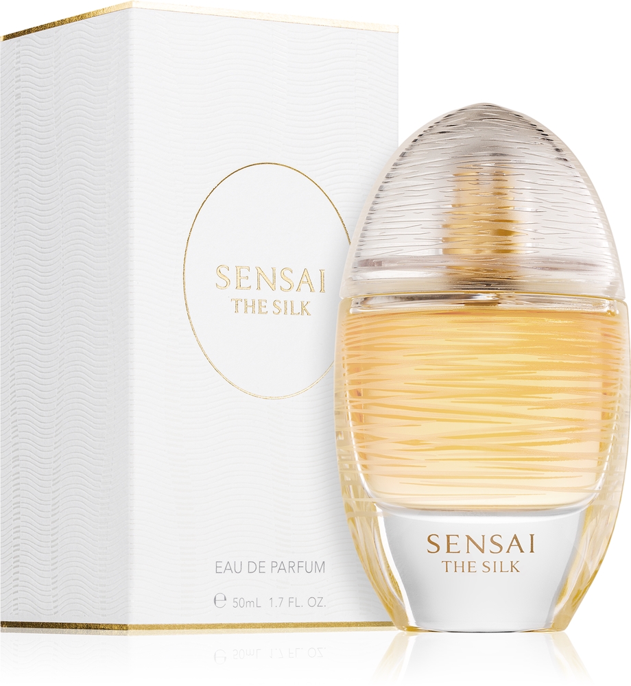 The Silk Eau De Parfum — изображение 2