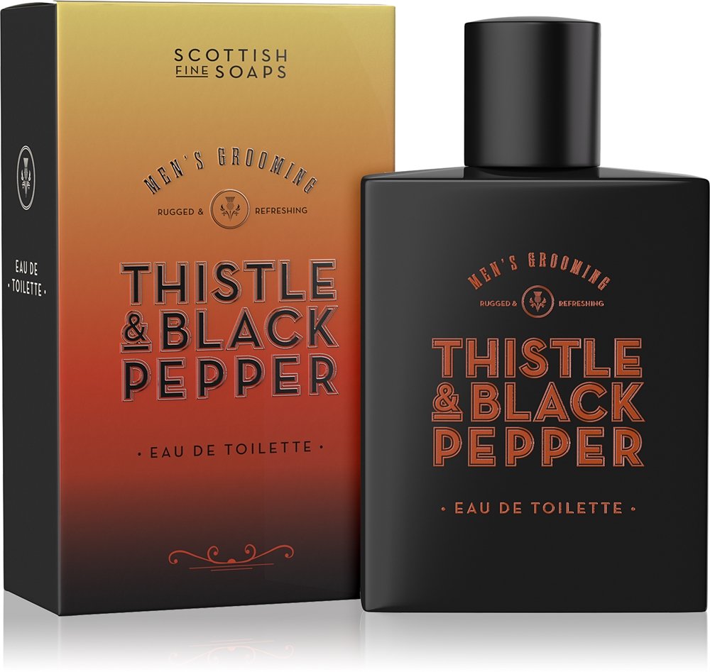 Thistle & Black Pepper — изображение 2