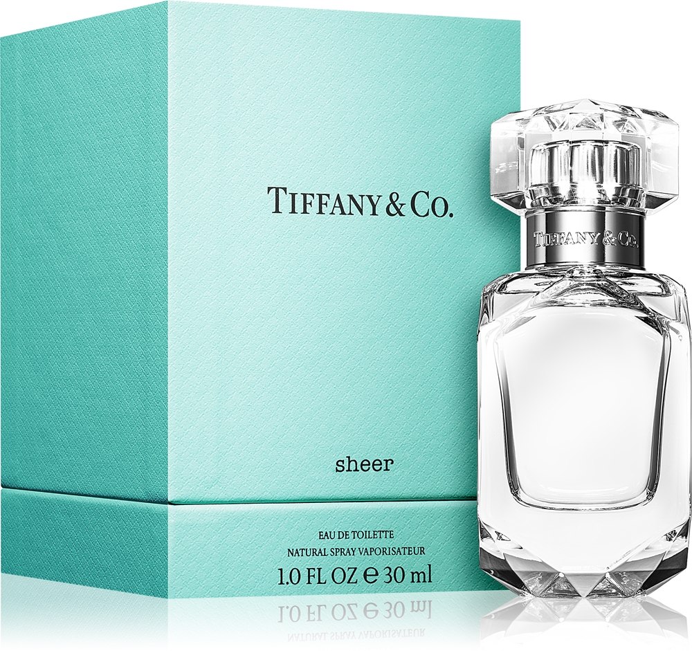 Tiffany & Co. Sheer — изображение 2