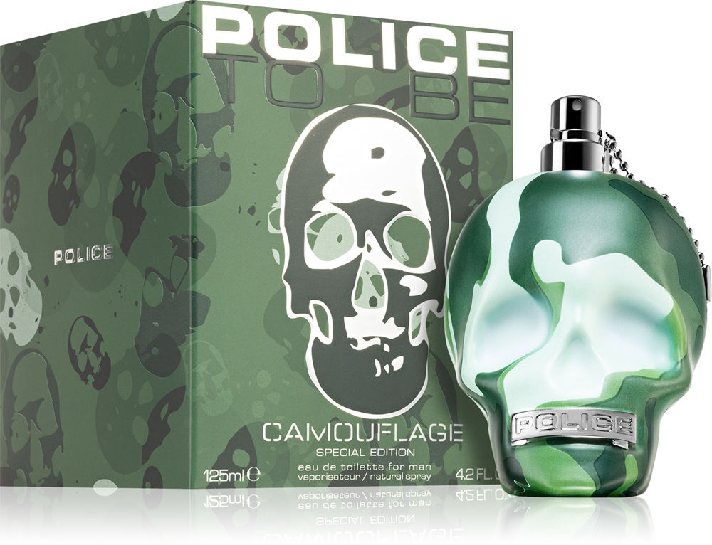 To Be Camouflage — изображение 2