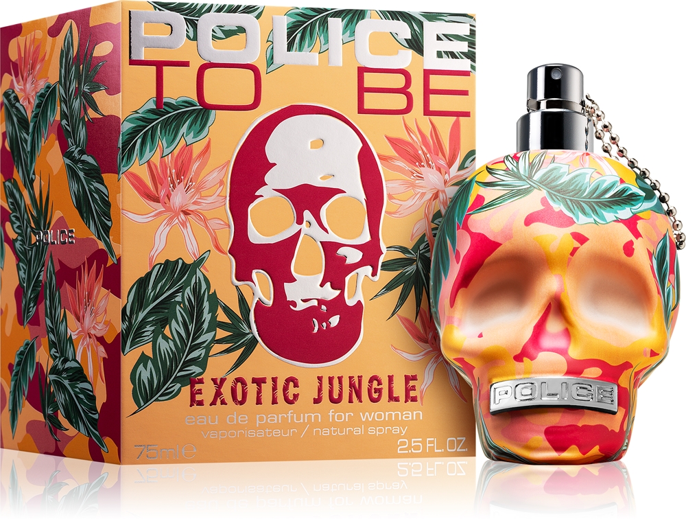 To Be Exotic Jungle — изображение 2