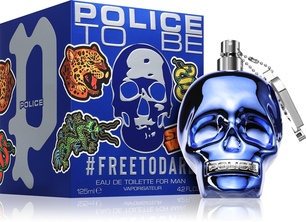 To Be #FREETODARE — изображение 2