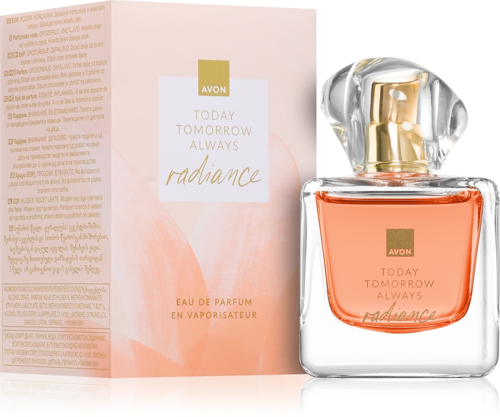 Today Tomorrow Always Radiance — изображение 2
