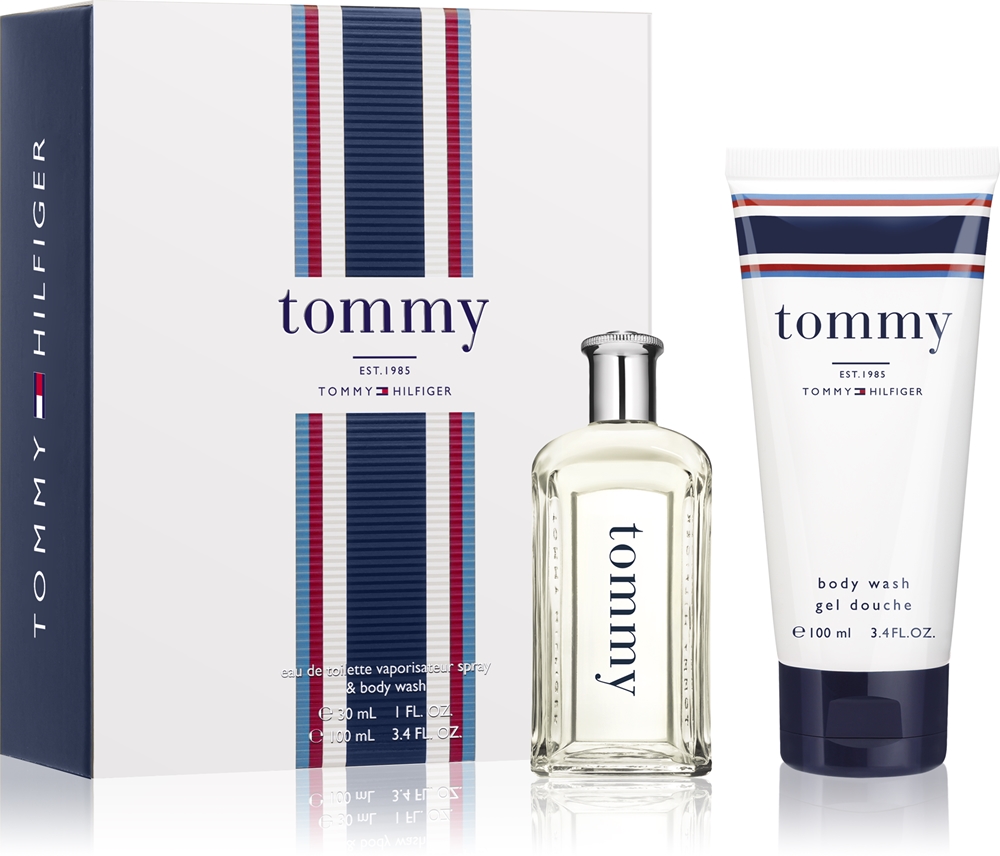 Tommy Gift Set — изображение 1