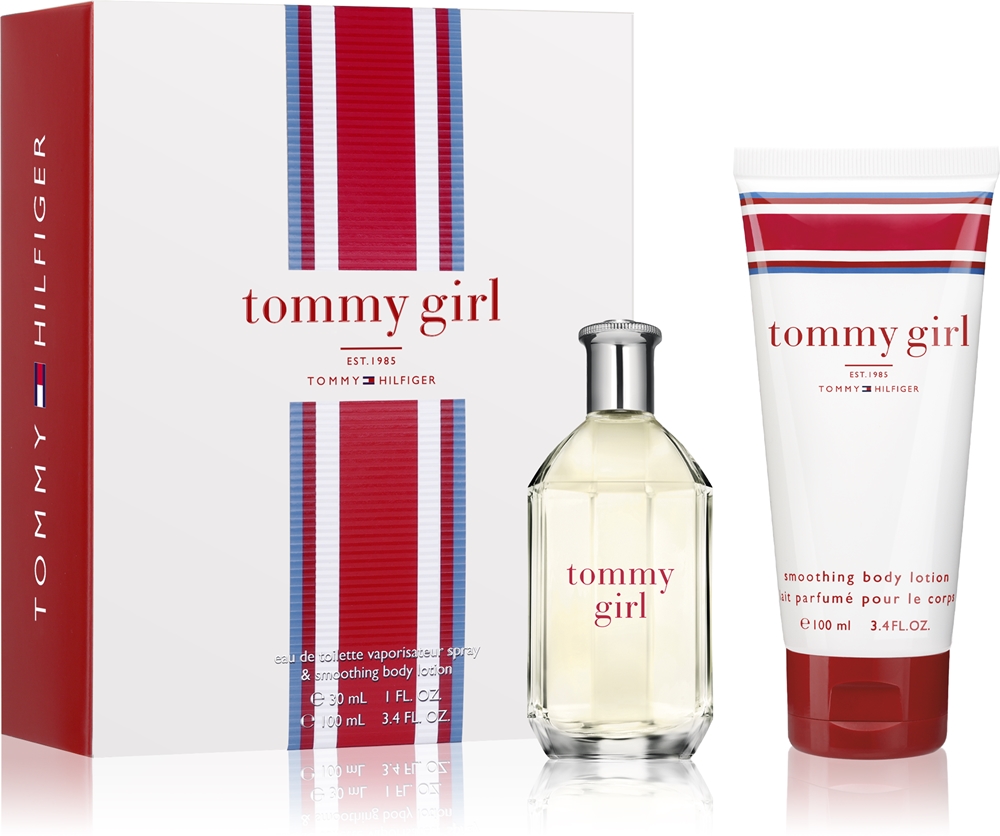 Tommy Girl Gift Set — изображение 1