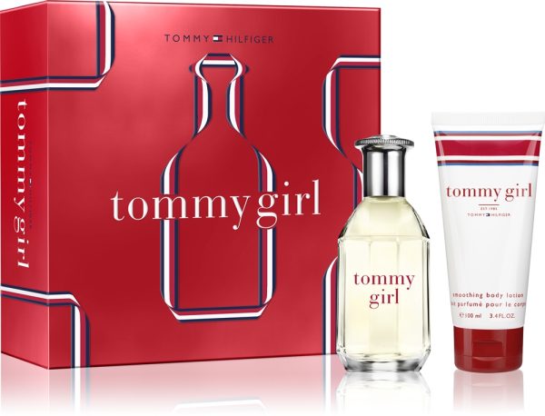 Tommy Girl Gift Set