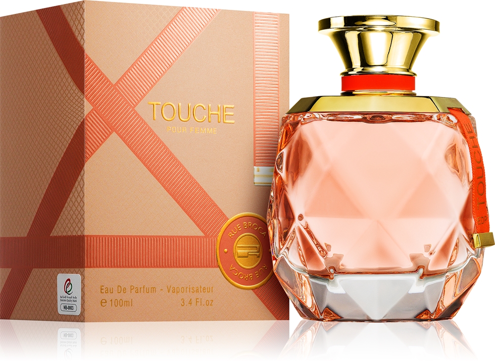 Touche Pour Femme — изображение 2