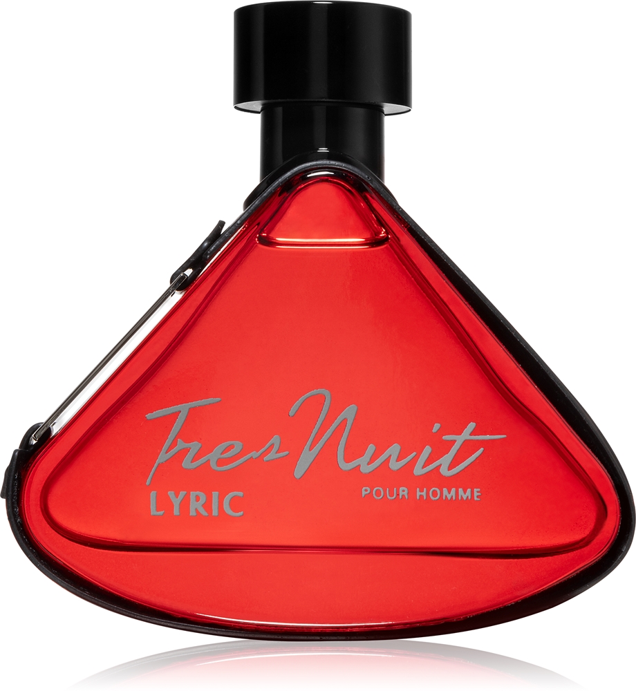 Tres Nuit Lyric — изображение 1