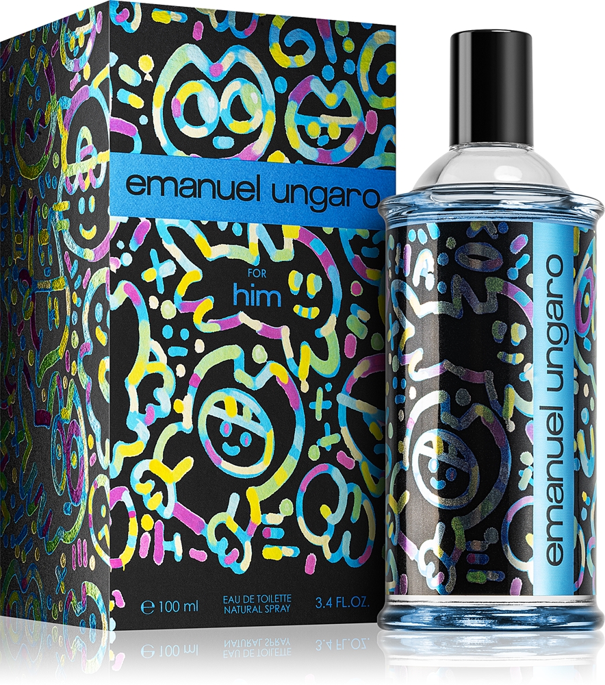 Ungaro for Him — изображение 2