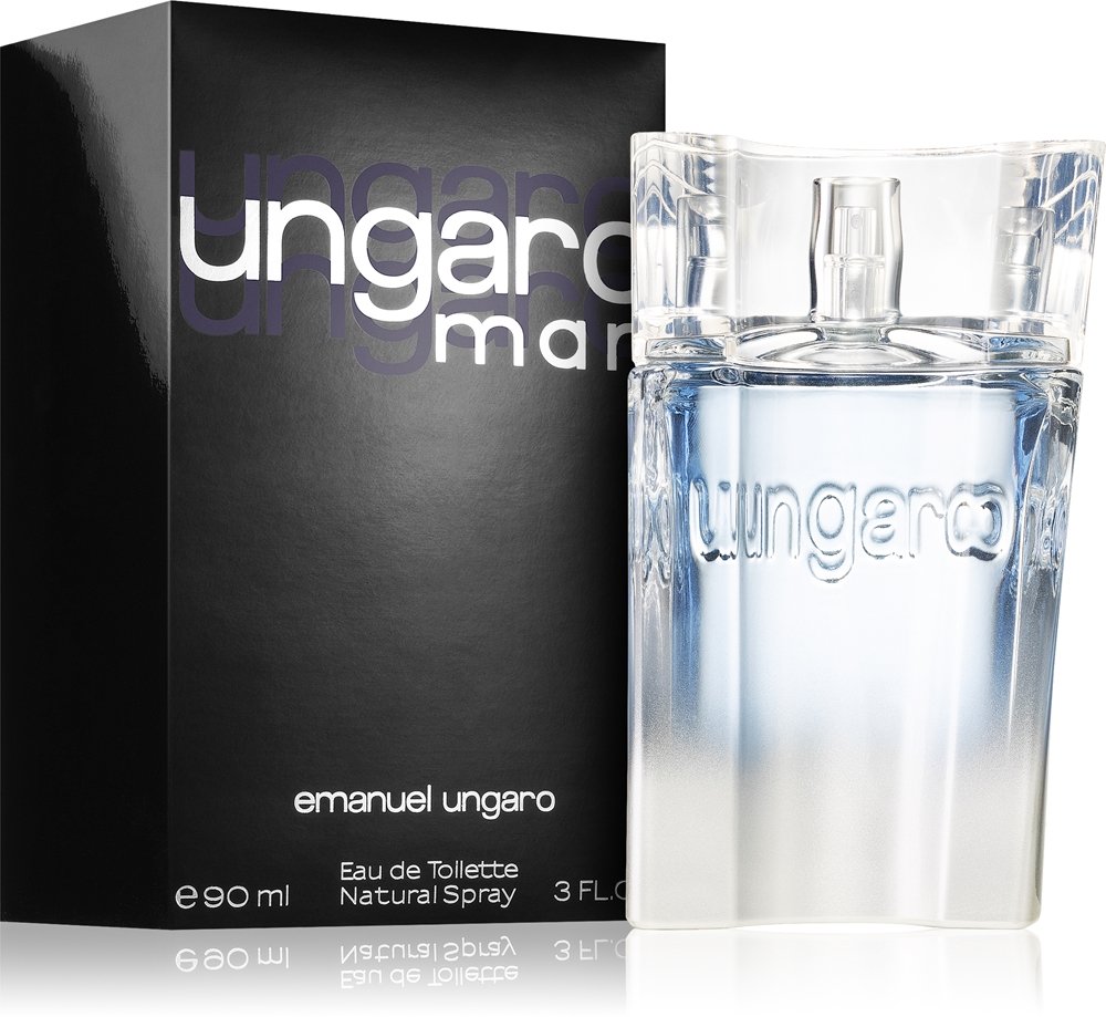 Ungaro Man — изображение 2