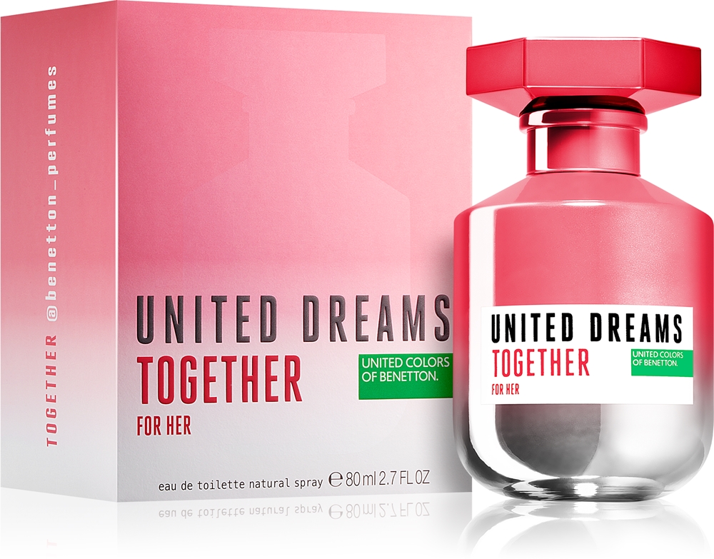 United Dreams for her Together — изображение 2