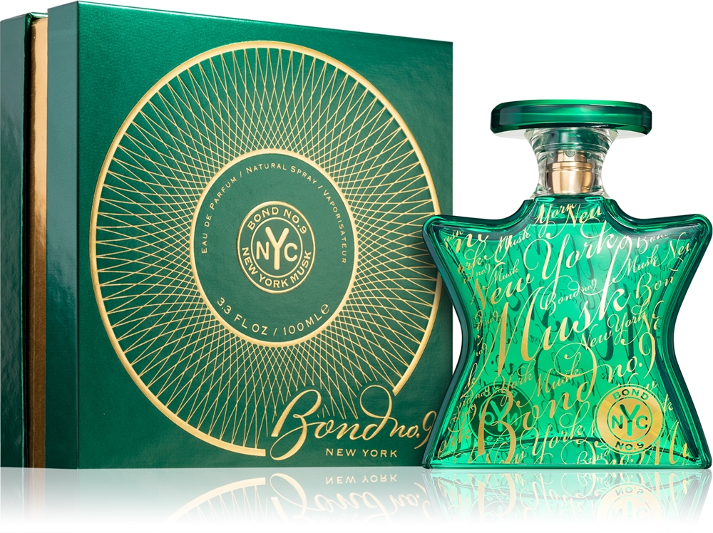 Uptown New York Musk — изображение 2