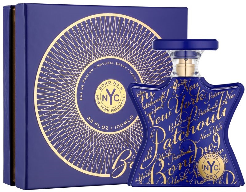 Uptown New York Patchouli — изображение 2