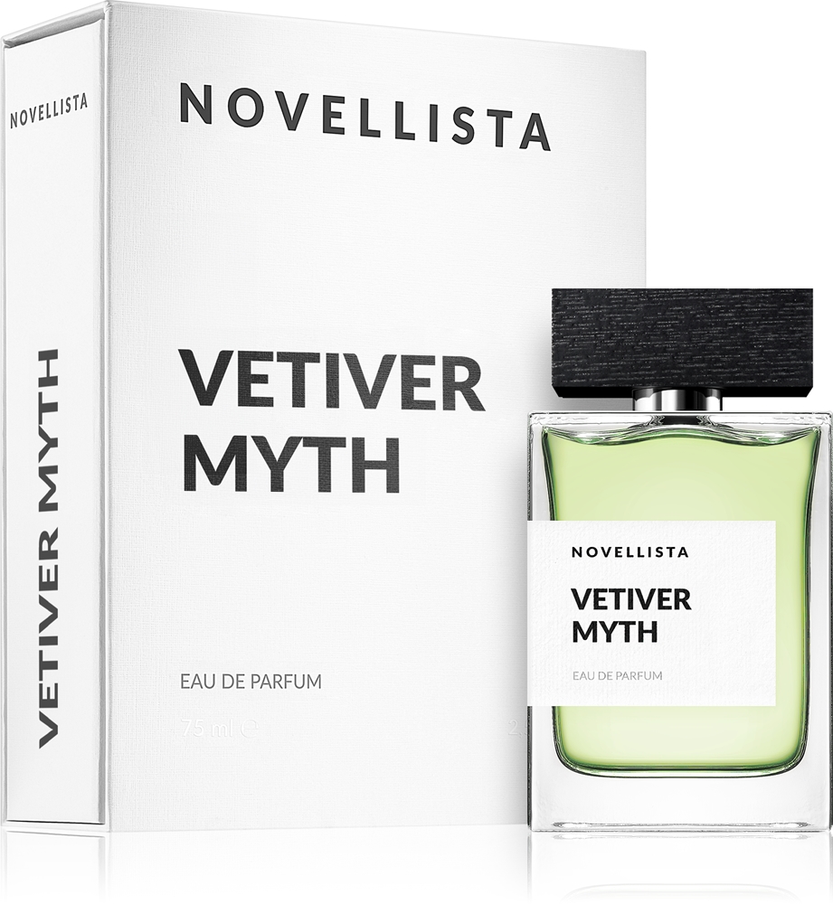 Vetiver Myth — изображение 2