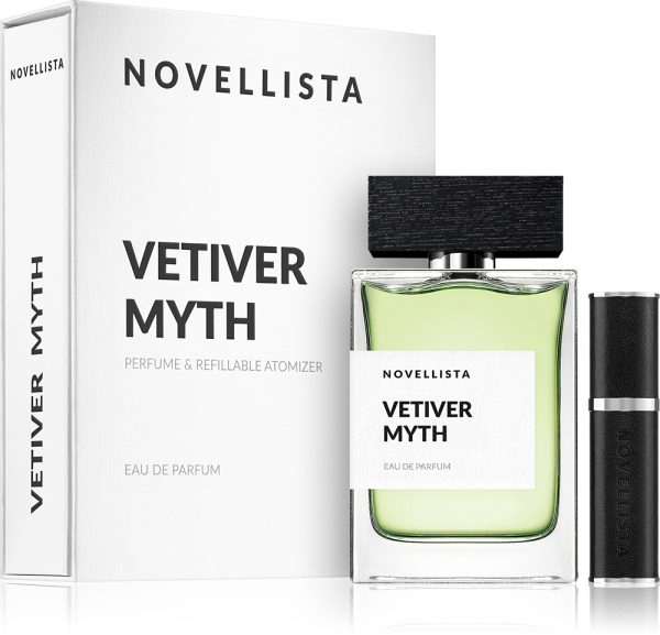 Vetiver Myth