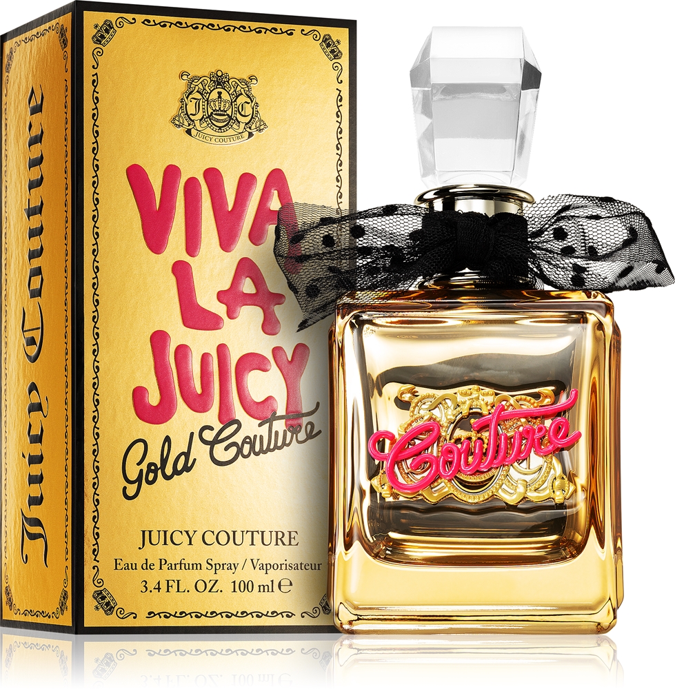 Viva La Juicy Gold Couture — изображение 2