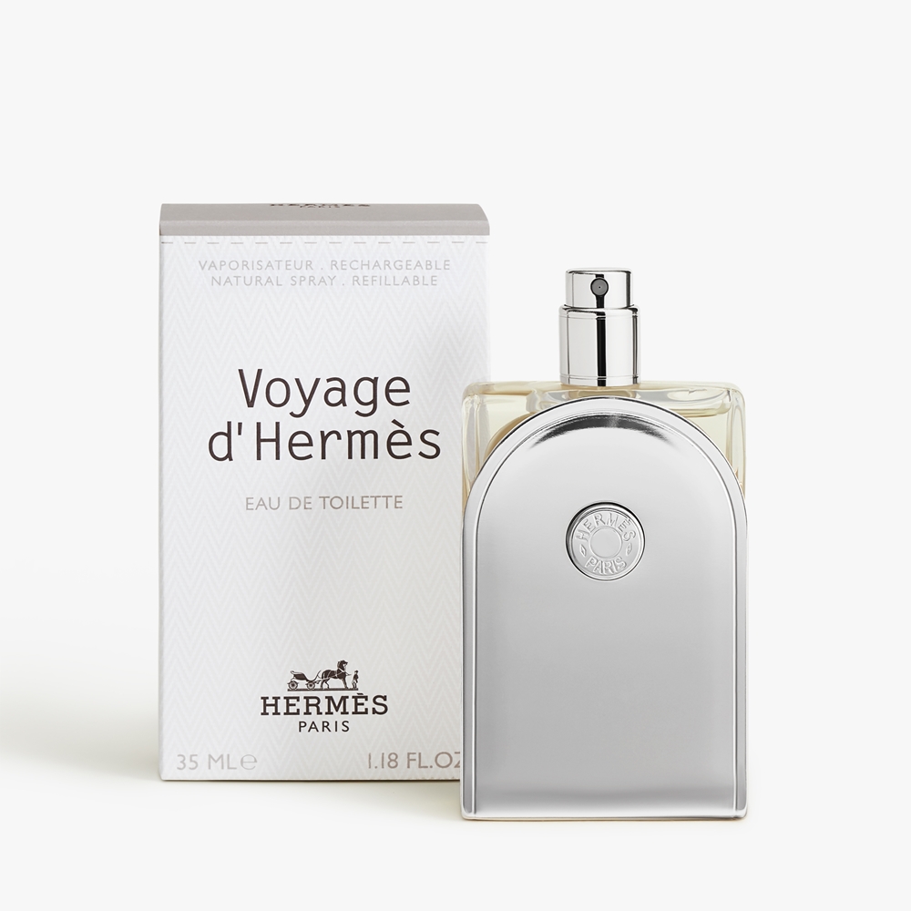 Voyage d'Hermès EDT — изображение 2