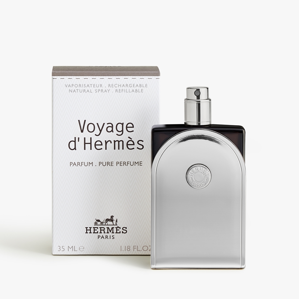 Voyage d'Hermès Parfum — изображение 2