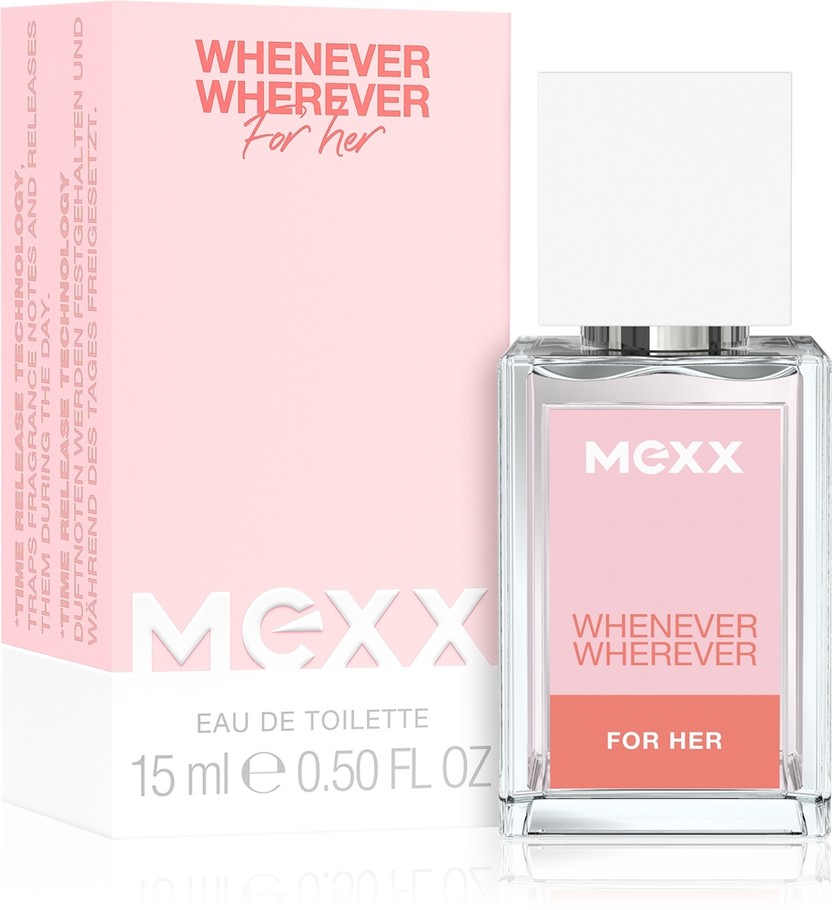 Whenever Wherever For Her — изображение 2