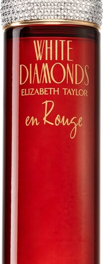 White Diamonds en Rouge