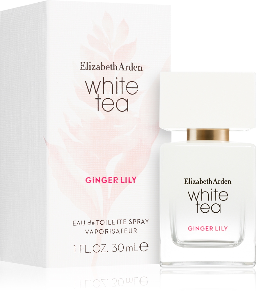 White Tea Ginger Lily — изображение 2