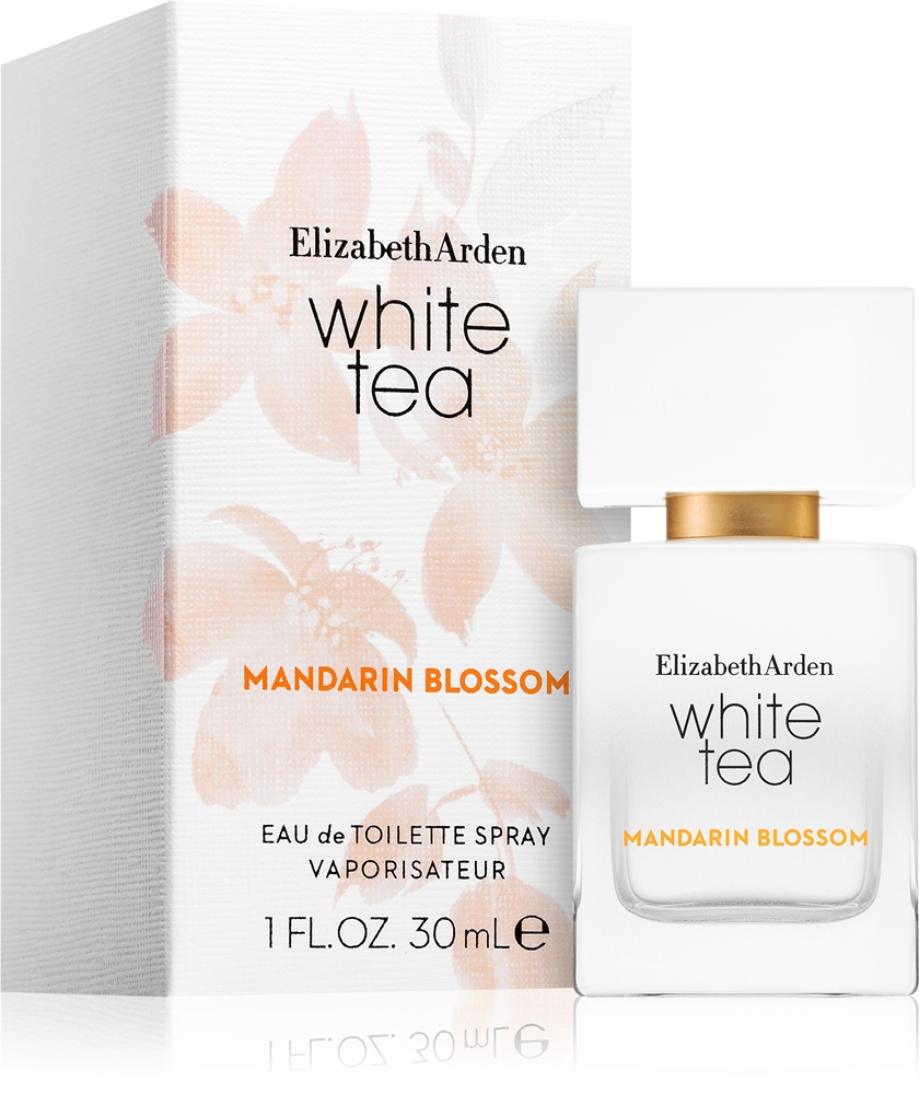 White Tea Mandarin Blossom — изображение 2