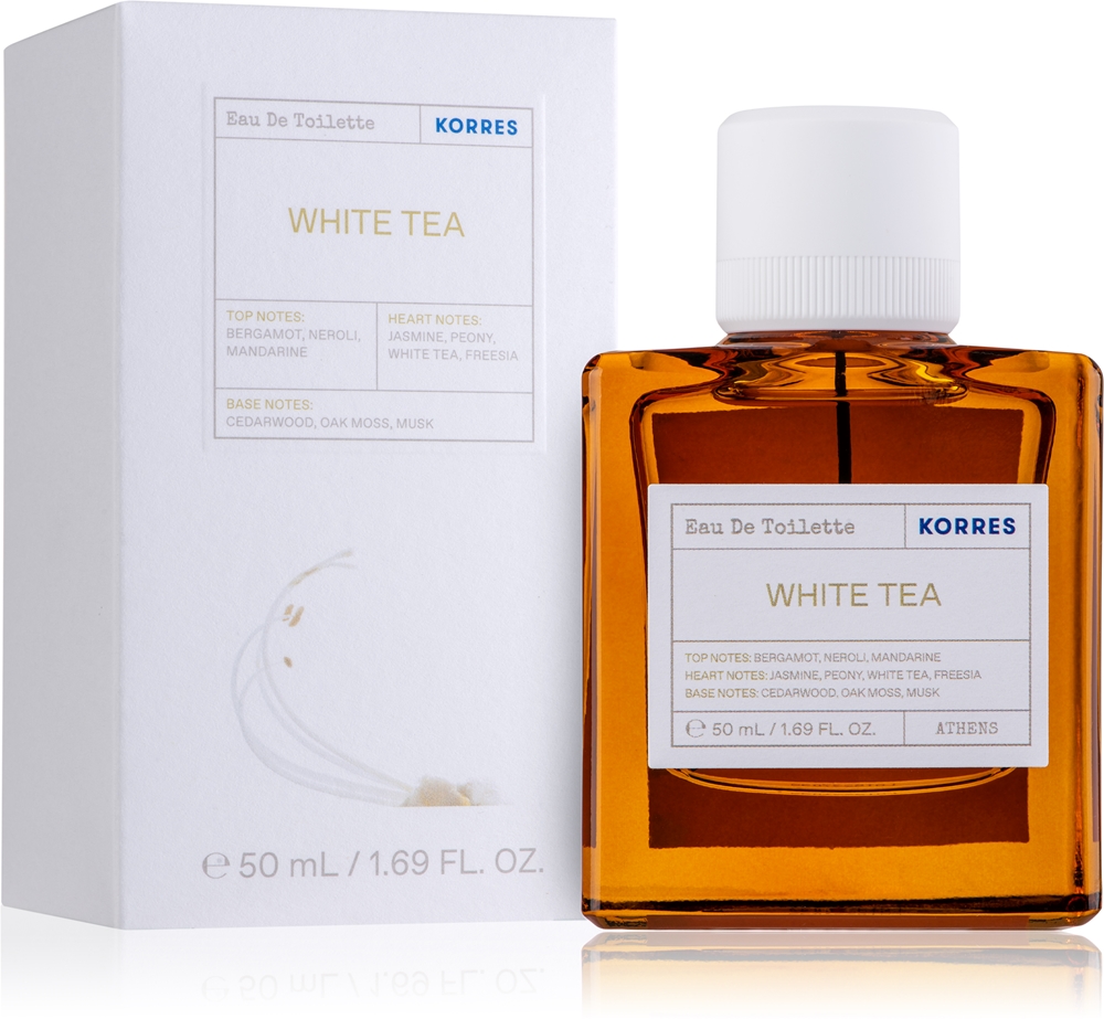 White Tea — изображение 2
