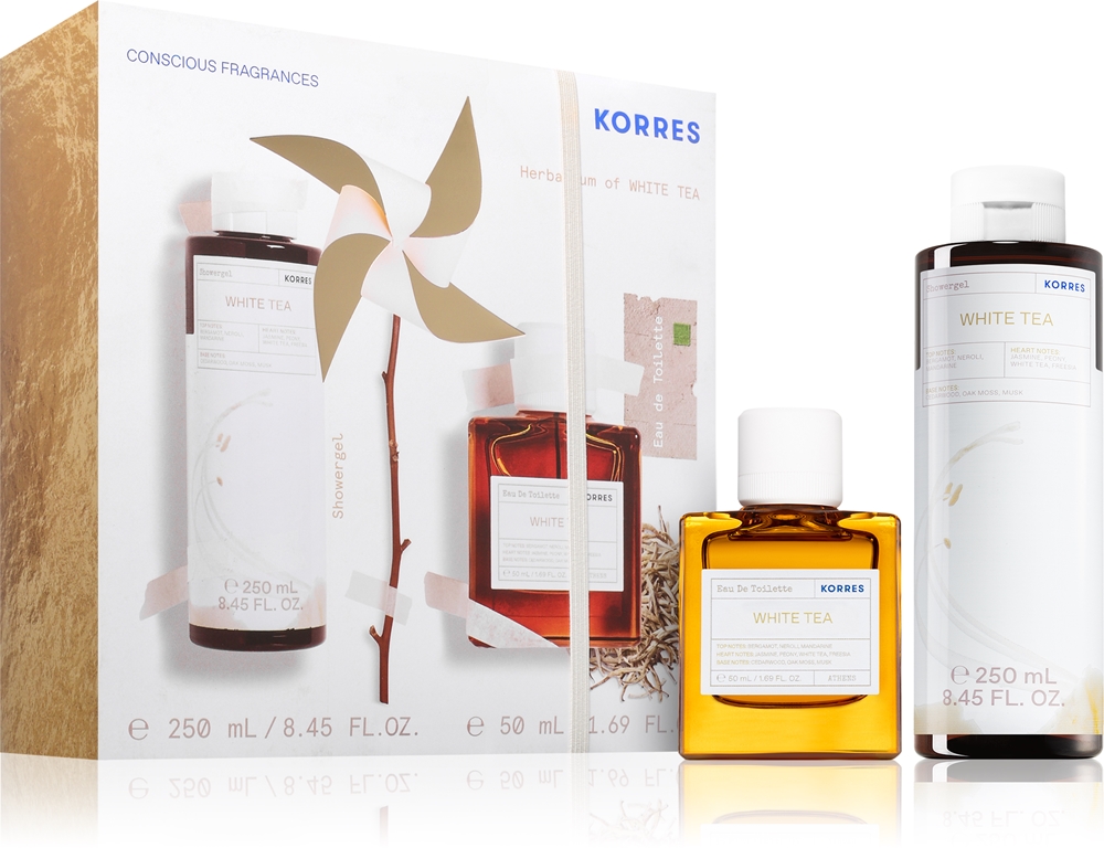 White Tea — изображение 1