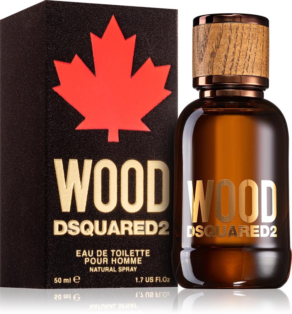 Wood Pour Homme — изображение 2