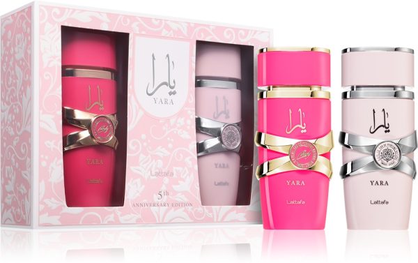 Yara 5th Anniversary Edition