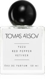 Yuzu Red Pepper Vetiver