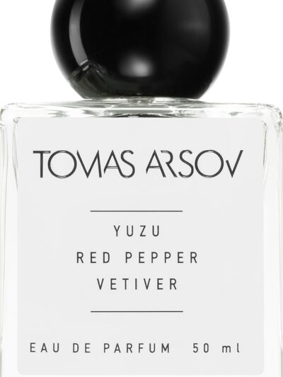 Yuzu Red Pepper Vetiver