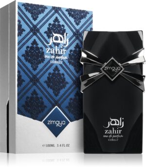 Zahir Cobalt — изображение 2