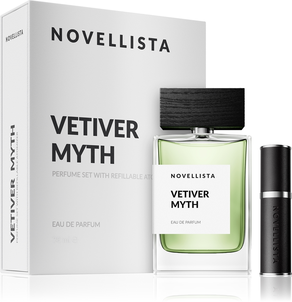 Vetiver Myth — изображение 1